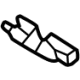 Hyundai 65652-N9000 REINF-RR Floor Back,LH Hyundai 65652-N9000 REINF-RR Floor Back,LH