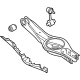 Hyundai 55211-L1100 Arm Complete Rear Lower Right Hand Hyundai 55211-L1100 Arm Complete Rear Lower Right Hand