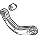 Hyundai 55120-L1100 Arm Complete-Rear Upper Hyundai 55120-L1100 Arm Complete-Rear Upper