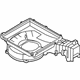 Hyundai 97279-0W005 Blower Case Upper Hyundai 97279-0W005 Blower Case Upper