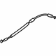 Hyundai 81491-A5000 Door Lock Cable Assembly, Rear Hyundai 81491-A5000 Door Lock Cable Assembly, Rear