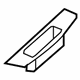 Hyundai 85545-2V000-RY Tray Assembly-Quarter Trim LH Hyundai 85545-2V000-RY Tray Assembly-Quarter Trim LH