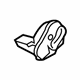 Hyundai 97279-F2001 Shower Duct Left Hand Hyundai 97279-F2001 Shower Duct Left Hand