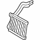Hyundai 97138-F2DA0 Heater Core & Seal Assembly Hyundai 97138-F2DA0 Heater Core & Seal Assembly