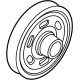 Hyundai 23124-2J010 Damper Pulley Hyundai 23124-2J010 Damper Pulley