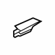 Hyundai 85780-3K000 Tray-Lugg Side,RH Hyundai 85780-3K000 Tray-Lugg Side,RH