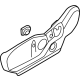 Hyundai 88010-R6010-NNB Front Seat Shield Cover Left Hand Hyundai 88010-R6010-NNB Front Seat Shield Cover Left Hand