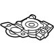 Hyundai 881P0-R6110 BLOWER UNIT-FR CUSH VENTI,LH