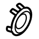 Hyundai 88017-R6010-NNB CAP-FRT SEAT HEIGHT ADJ LEVER Hyundai 88017-R6010-NNB CAP-FRT SEAT HEIGHT ADJ LEVER
