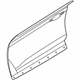 Hyundai 76121-D3001 Front Door Outer Panel Right Hand Hyundai 76121-D3001 Front Door Outer Panel Right Hand