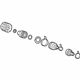 Hyundai 49505-09800 Front Axle Differential Side Joint Kit Left Hand Hyundai 49505-09800 Front Axle Differential Side Joint Kit Left Hand