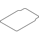 Hyundai 37528-K4000 Gasket Assembly-Waterproof Hyundai 37528-K4000 Gasket Assembly-Waterproof