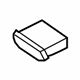 Hyundai 84550-0W500-MAZ Center Facia Ashtray Assembly