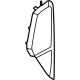 Hyundai 84785-R6000-NNB Cover Assembly-C/Pad Main Side Right Hand Hyundai 84785-R6000-NNB Cover Assembly-C/Pad Main Side Right Hand