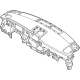 Hyundai 84710-R6000-NNB Main Crash Pad Assembly Hyundai 84710-R6000-NNB Main Crash Pad Assembly