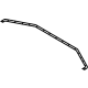 Hyundai 37558-GI020 BRACKET-WATERTIGHT REINF RR Hyundai 37558-GI020 BRACKET-WATERTIGHT REINF RR