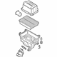 Hyundai 28110-J9250 Air Cleaner Assembly