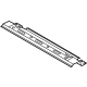 Hyundai 67133-R6000 RAIL ASSY-ROOF RR LWR Hyundai 67133-R6000 RAIL ASSY-ROOF RR LWR