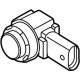 Hyundai 99310-L1840-A2B Ultrasonic Sensor Assembly - P.A.S Hyundai 99310-L1840-A2B Ultrasonic Sensor Assembly - P.A.S