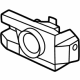 Hyundai 86582-L1500 HOLDER-FR ULTRASONIC INR,LH Hyundai 86582-L1500 HOLDER-FR ULTRASONIC INR,LH