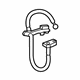 Hyundai 58731-S1AA0 Front Brake Hose Left Hand Hyundai 58731-S1AA0 Front Brake Hose Left Hand