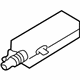 Hyundai 96270-26000 Glass Antenna(Radio) Amplifier Assembly Hyundai 96270-26000 Glass Antenna(Radio) Amplifier Assembly