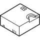 Hyundai 52933-K0180 Mobility Kit-Tire Hyundai 52933-K0180 Mobility Kit-Tire