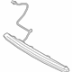 Hyundai 92700-G2000 High Mounted Stop Lamp Assembly Hyundai 92700-G2000 High Mounted Stop Lamp Assembly