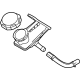 Hyundai 58511-BY000 Master Cylinder Reservoir
