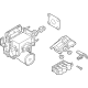 Hyundai 58500-BY100 INTEGRATED ELECTRIC BOOSTER Hyundai 58500-BY100 INTEGRATED ELECTRIC BOOSTER