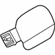 Hyundai 69510-B1510 Fuel Filler Door Assembly Hyundai 69510-B1510 Fuel Filler Door Assembly