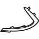 Hyundai 86596-L1060 Front Bumper Moulding Right Hand Hyundai 86596-L1060 Front Bumper Moulding Right Hand