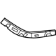 Hyundai 865B1-L0000 Bracket-FR Bumper SUPT UPR Ctr Hyundai 865B1-L0000 Bracket-FR Bumper SUPT UPR Ctr