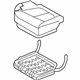 Hyundai 89200-0W800-MKR 2nd Seat Cushion Assembly Right Hand