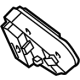Hyundai 96710-B1000-4X Left Steering Remote Control Switch Assembly