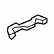 Hyundai 85334-3K000 Assist Handle Mounting Bracket Assembly Hyundai 85334-3K000 Assist Handle Mounting Bracket Assembly