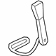 Hyundai 88830-0W002-HZ Front Seat Belt Buckle Assembly Left Hand Hyundai 88830-0W002-HZ Front Seat Belt Buckle Assembly Left Hand