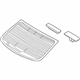 Hyundai 87110-3X000 Rear Window Glass Assembly