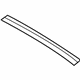 Hyundai 67122-2B000 Roof Rail Center No.2