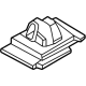 Hyundai 87758-GI000 CLIP-SIDE SILL MOULDING MTG Hyundai 87758-GI000 CLIP-SIDE SILL MOULDING MTG
