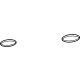 Hyundai 26331-2J000 Gasket-Cover Cap Hyundai 26331-2J000 Gasket-Cover Cap