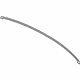 Hyundai 84714-S2000 Pad-Antinoise Hyundai 84714-S2000 Pad-Antinoise