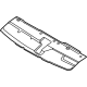 Hyundai 86390-P0010 Cover Assembly-Radiator Grille UPR Hyundai 86390-P0010 Cover Assembly-Radiator Grille UPR