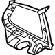 Hyundai 865C1-N9000 MOULDING-Bumper,Lower,LH Hyundai 865C1-N9000 MOULDING-Bumper,Lower,LH