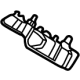 Hyundai 86552-N9000 Front Bumper Side Bracket Right Hand