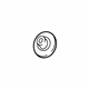Hyundai 98713-B2000 GROMMET-Rear WIPER Hyundai 98713-B2000 GROMMET-Rear WIPER
