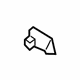 Hyundai 88397-2M000-9P Cap Hyundai 88397-2M000-9P Cap
