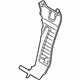 Hyundai 88491-2M000-9P Front Seat Back Cover Assembly Right Hand Hyundai 88491-2M000-9P Front Seat Back Cover Assembly Right Hand