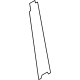 Hyundai 82250-CW000 GARNISH Assembly-Dr Frame LH Hyundai 82250-CW000 GARNISH Assembly-Dr Frame LH