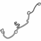 Hyundai 91650-3Q010 Rear Door Wiring Assembly Left Hand Hyundai 91650-3Q010 Rear Door Wiring Assembly Left Hand